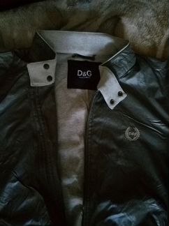 Ветровка D&G,новая