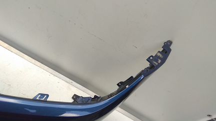 Передний бампер BMW X3 G01 M-pack