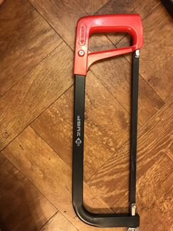 Ножовка по металлу