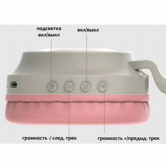 Наушники с ушками