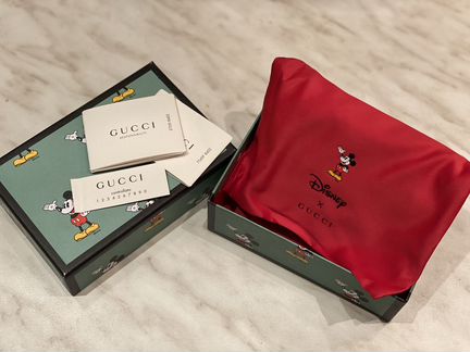 Кошелек Gucci подарок на Новый год