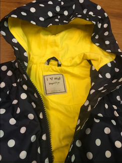 Детская ветровка Next