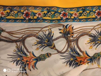 Летнее платье-туника Twins 52-54