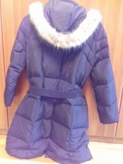 Пуховики новые Англия Высокий рост