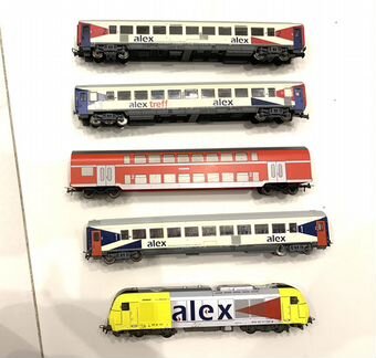 Железная дорога Pico