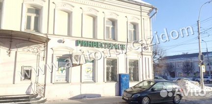 Помещение 608.7 м² + Имущество