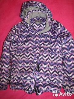 Куртка Tokka Tribe, р. 146, на зиму, в идеале