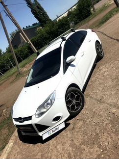 Ford Focus 1.6 МТ, 2011, 131 000 км
