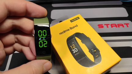 Фитнес браслет Realme Band