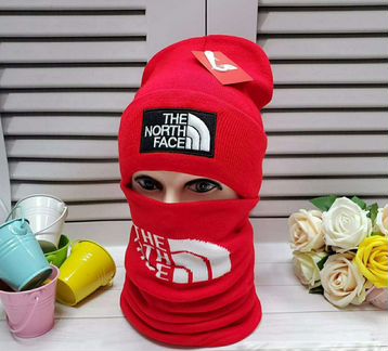 Шапка и снуд The North Face