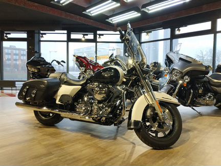 Harley-Davidson Road King Classic flhrc