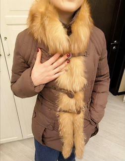 Куртка женская S