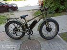 Электровелосипед Volteco, bigat dual NEW фэтбайк объявление продам