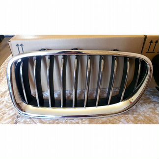 Решетка радиатора BMW 520i 2015 (Оригинальная)