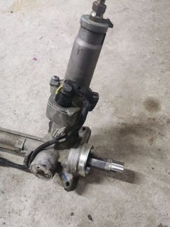 Рейка рулевая Bmw X5 F15 3.0 N57D30A 2013-2018