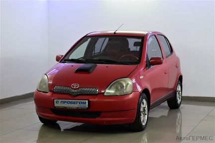 Toyota Yaris 1.3 AT, 2000, 150 000 км