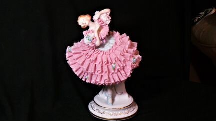 Большая балерина Ситцендороф 1920 -1940гг