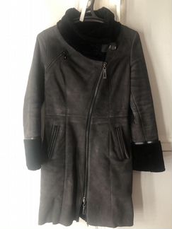 Дубленка женская 42-44 размер