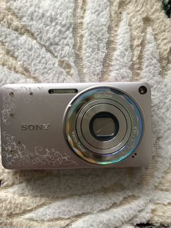 Цифровой фотоаппарат Sony Cyber-Shot 14.1 мегапикс