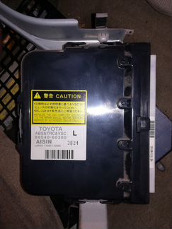 Лексус GX470 блок управления abs