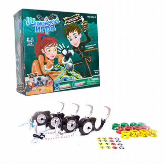 Настольная игра ABtoys 