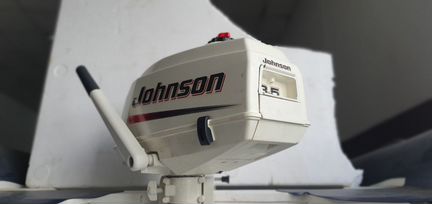 Лодочный мотор Johnson 3.5