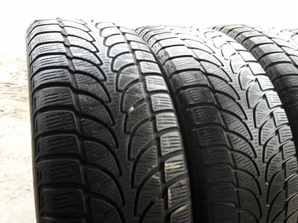 235 55 R19 Bridgestone Blizzak LM80 с