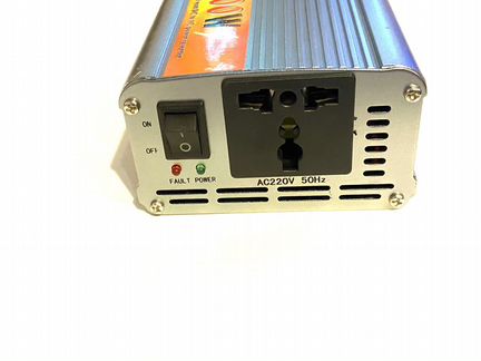 Преобразователь 12v 220 v 500 w