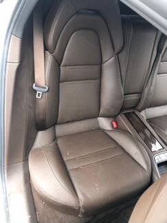 Салон Porsche Panamera 971 97A V6 Bi turbo 4S