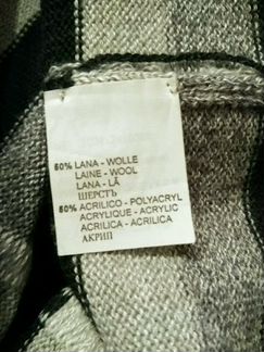 Джемпер glenfield р S Италия