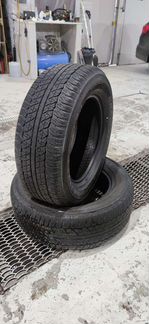 Шины Dunlop Grandtrek AT20