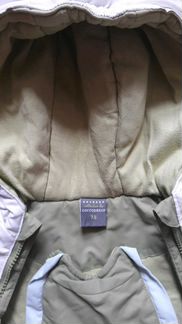 Комбинезон демисезонный 74