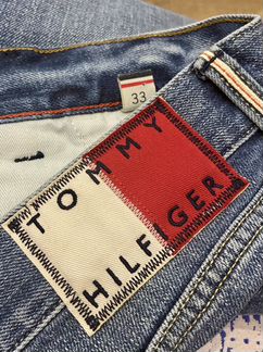Шорты tommy hilfiger, 48-50р-р