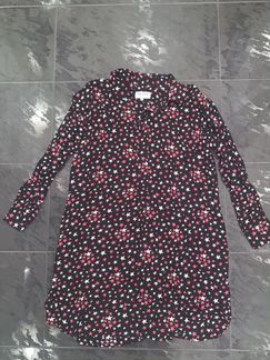 Платье Saint Laurent