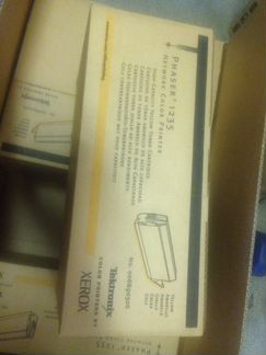 Картридж для Xerox Phaser 1235