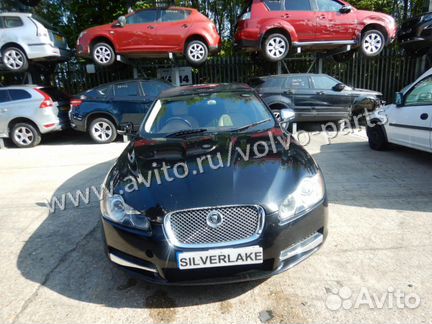 Jaguar XF 2011 3.0 Дизель Поступил На разборку