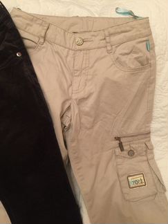 Две пары брюк Kenzo и PJE 146-150