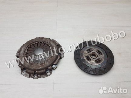 Диск сцепления с корзиной Kia Ceed JD R25G 2014