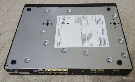 Маршрутизатор Cisco C892FSP-K9 HE Китай/2шт/Как но