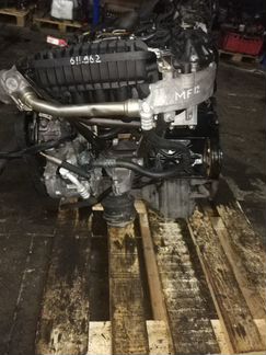 Двигатель Mercedes-Benz C-Класс W203/S203/CL203 20