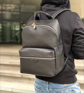 Рюкзак кожаный Louis Vuitton