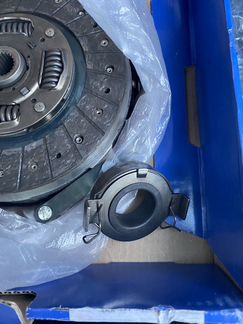 Сцепление амт Тойота Аурис Toyota Auris KT-316R