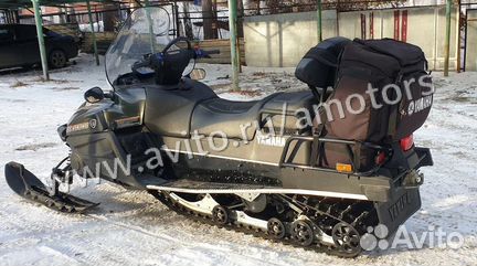 Снегоход Yamaha Viking Professional Б/У