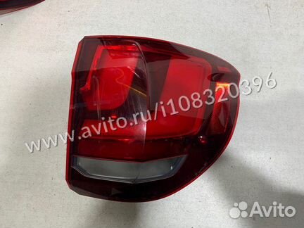 Фонарь заднего хода правый Bmw X5 F15