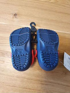 Crocs Сабы c6 оригинал новые