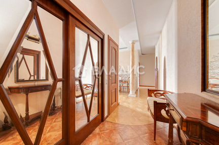 3-к квартира, 111.3 м², 15/16 эт.