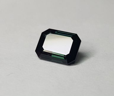 36Т. Турмалин. Индиголит. Нигерия.1.25 кт