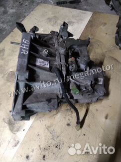 Коробка передач 6 МКПП Renault 1.5 Megane Scenic