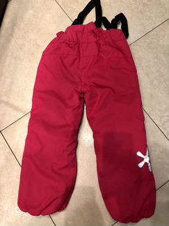 Зимние штаны для девочки Lassie