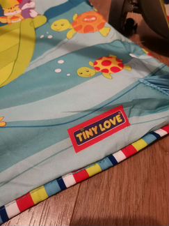 Развивающий коврик Tiny Love